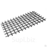 Нержавеющая рифленая сетка 12x1,2 08Х18Н10 ТУ 1276-002-38279335-2013 купить Барнаул