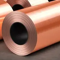 Бронзовая фольга 0.1х120 мм БрБ2 купить Барнаул