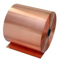 Лента медная 0.2х300 мягкая, марка М1 купить Барнаул