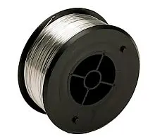 Проволока сварочная из нержавеющей стали (0.8 мм; 0.5 кг) BlueWeld 802051 купить Барнаул